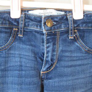 Size 2 Abercrombie & Fitch Jeggings Jeans